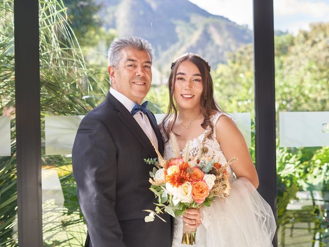 El matrimonio de Carlos y Verónica en Cota, Cundinamarca 4