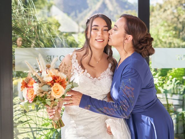 El matrimonio de Carlos y Verónica en Cota, Cundinamarca 6
