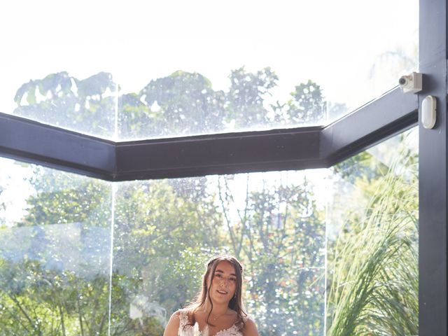 El matrimonio de Carlos y Verónica en Cota, Cundinamarca 8