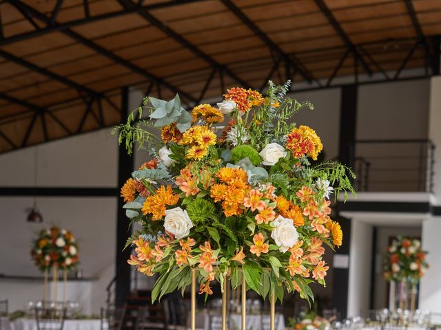 El matrimonio de Carlos y Verónica en Cota, Cundinamarca 10