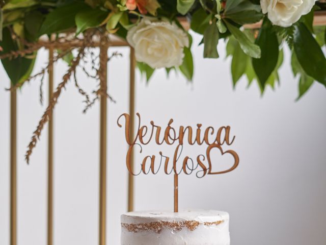El matrimonio de Carlos y Verónica en Cota, Cundinamarca 11