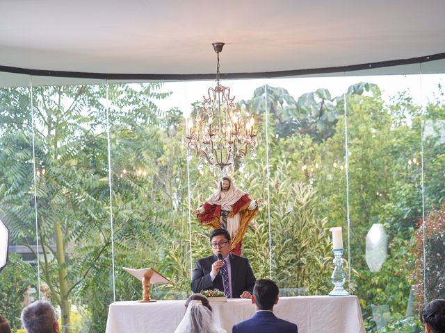 El matrimonio de Carlos y Verónica en Cota, Cundinamarca 33