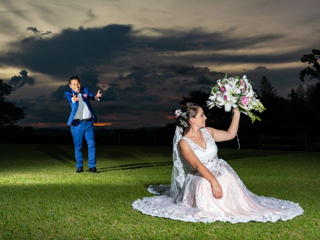 El matrimonio de German y Karen en Montenegro, Quindío 1