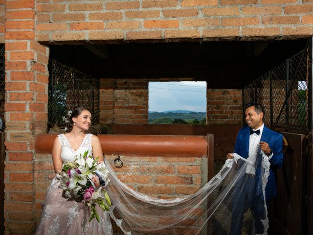 El matrimonio de German y Karen en Montenegro, Quindío 2