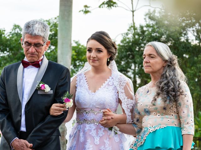 El matrimonio de German y Karen en Montenegro, Quindío 6