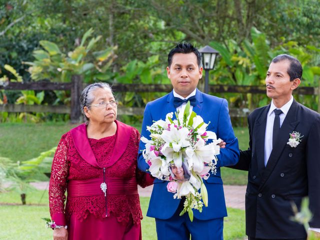 El matrimonio de German y Karen en Montenegro, Quindío 7