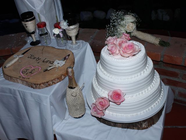 El matrimonio de JARLIN y LINA en Ibagué, Tolima 3