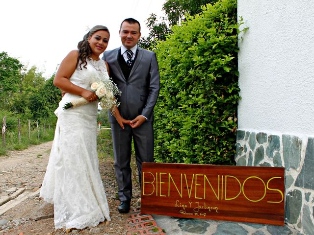 El matrimonio de JARLIN y LINA en Ibagué, Tolima 1