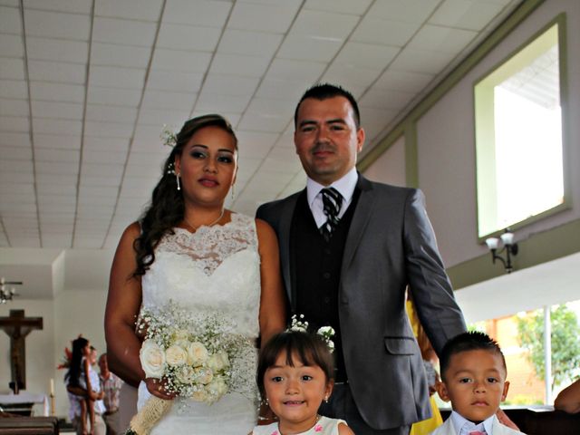 El matrimonio de JARLIN y LINA en Ibagué, Tolima 10