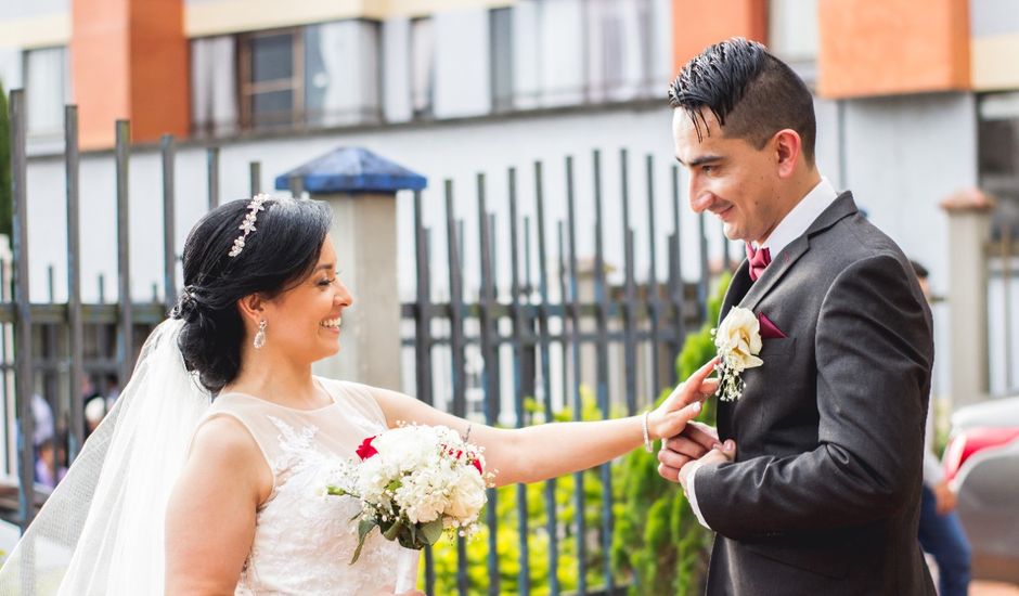 El matrimonio de Jheison y Julieth en Armenia, Quindío