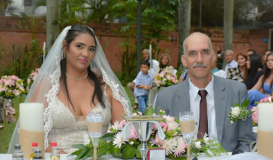 El matrimonio de Jason  y Faisury  en Cali, Valle del Cauca