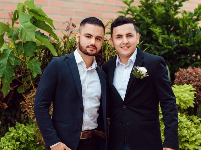 El matrimonio de Álex y Marcela en Medellín, Antioquia 8