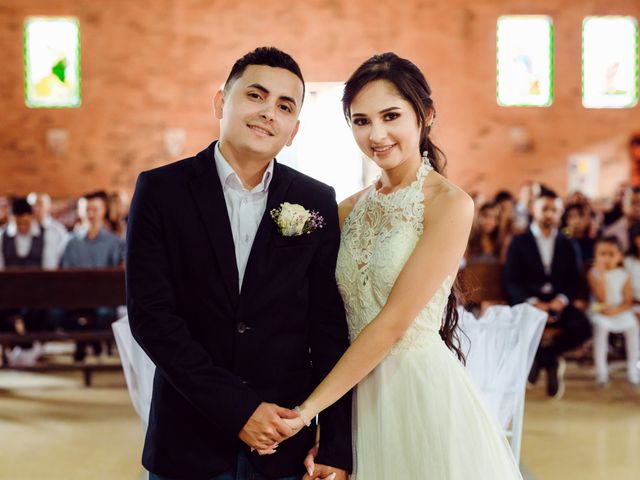 El matrimonio de Álex y Marcela en Medellín, Antioquia 15