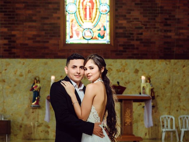 El matrimonio de Álex y Marcela en Medellín, Antioquia 18