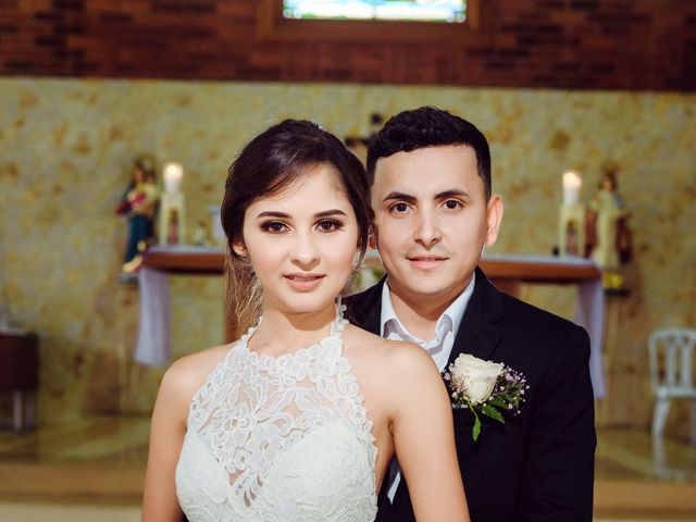 El matrimonio de Álex y Marcela en Medellín, Antioquia 19