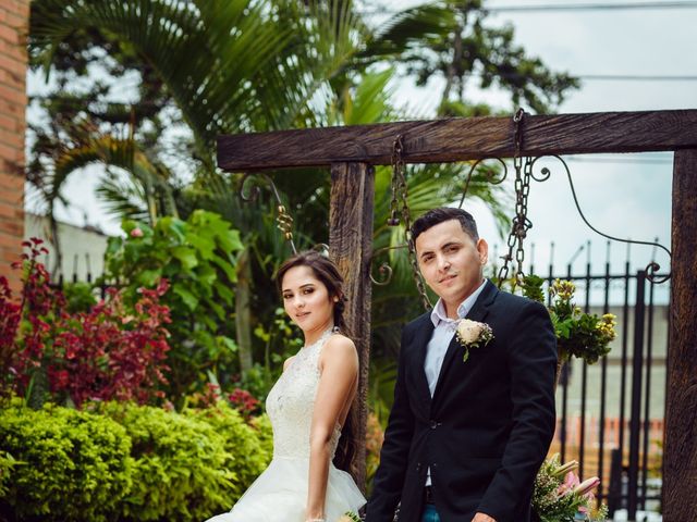 El matrimonio de Álex y Marcela en Medellín, Antioquia 21