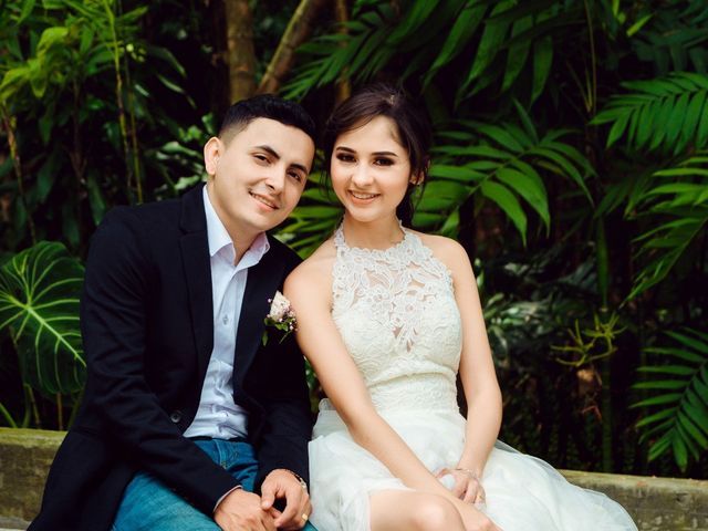 El matrimonio de Álex y Marcela en Medellín, Antioquia 24