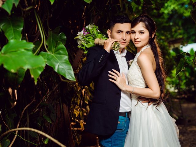 El matrimonio de Álex y Marcela en Medellín, Antioquia 27