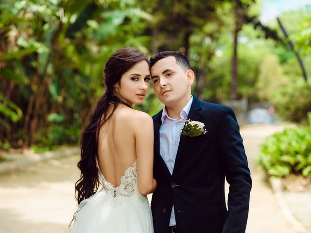 El matrimonio de Álex y Marcela en Medellín, Antioquia 36