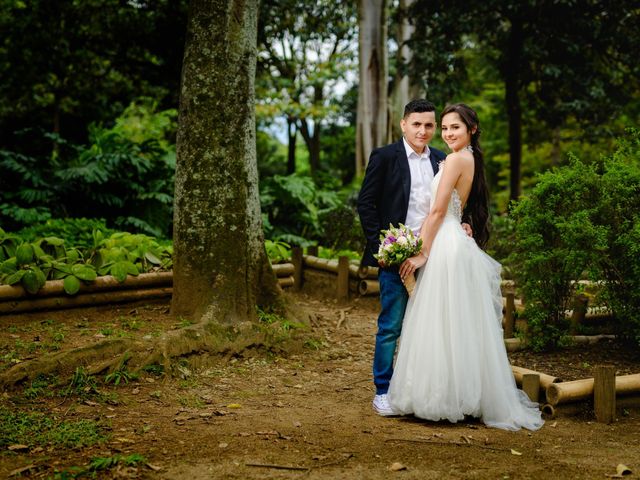 El matrimonio de Álex y Marcela en Medellín, Antioquia 38