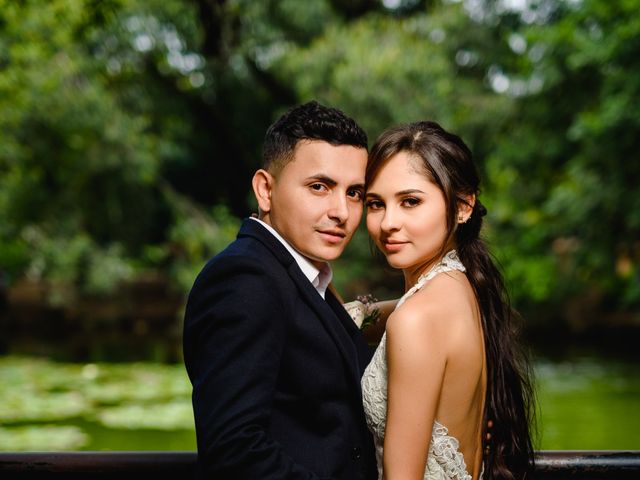 El matrimonio de Álex y Marcela en Medellín, Antioquia 40