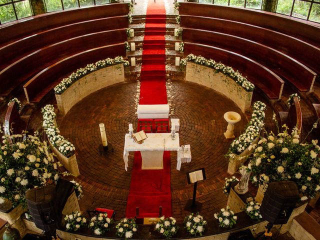 El matrimonio de Eduar y Angélica en El Rosal, Cundinamarca 14