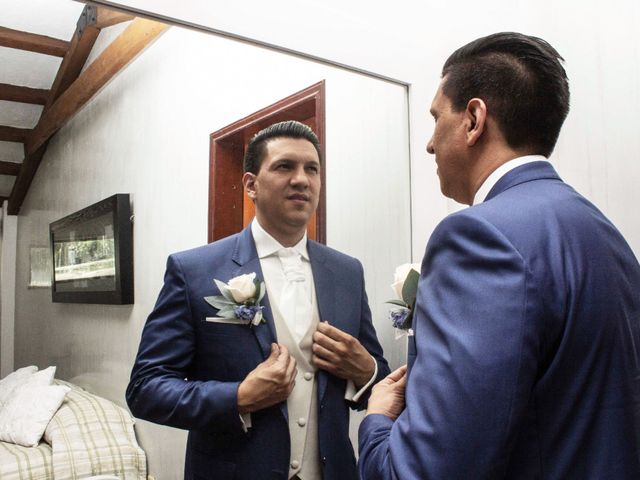 El matrimonio de Eduar y Angélica en El Rosal, Cundinamarca 16