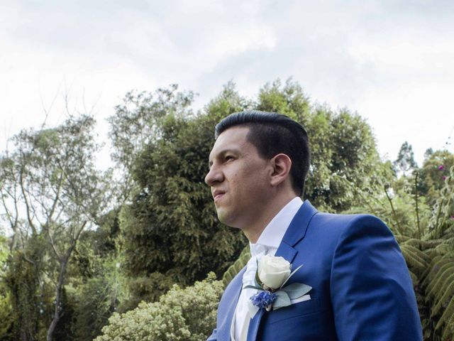 El matrimonio de Eduar y Angélica en El Rosal, Cundinamarca 17