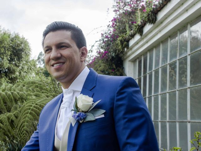 El matrimonio de Eduar y Angélica en El Rosal, Cundinamarca 18