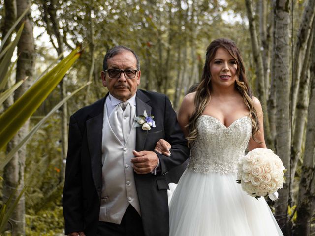 El matrimonio de Eduar y Angélica en El Rosal, Cundinamarca 26
