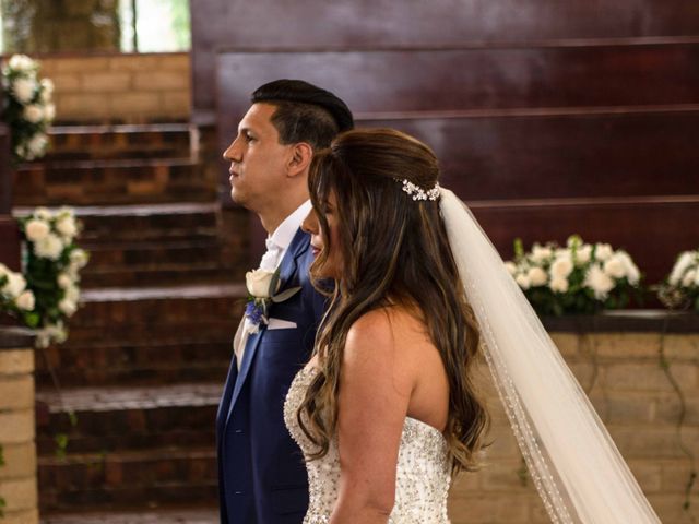 El matrimonio de Eduar y Angélica en El Rosal, Cundinamarca 27
