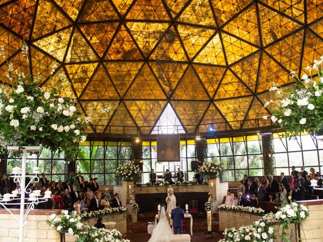 El matrimonio de Eduar y Angélica en El Rosal, Cundinamarca 28