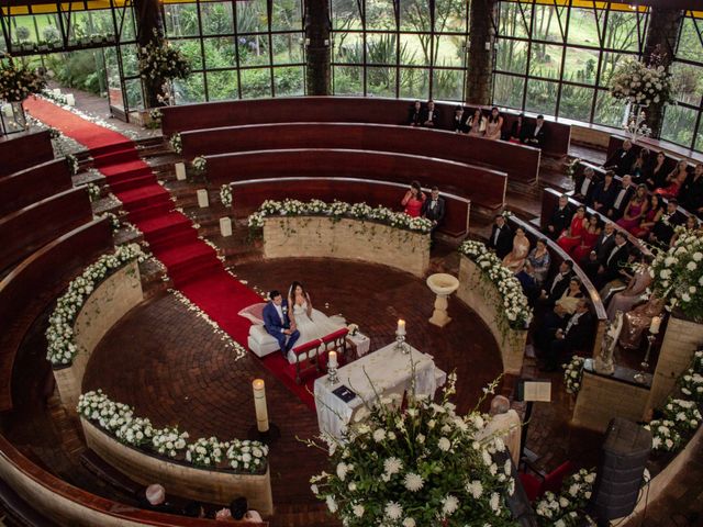 El matrimonio de Eduar y Angélica en El Rosal, Cundinamarca 32