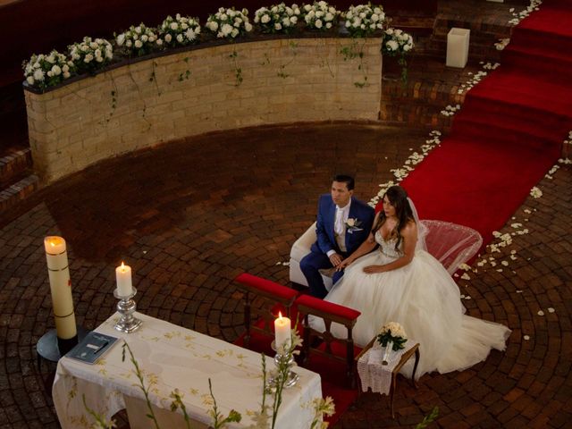 El matrimonio de Eduar y Angélica en El Rosal, Cundinamarca 33