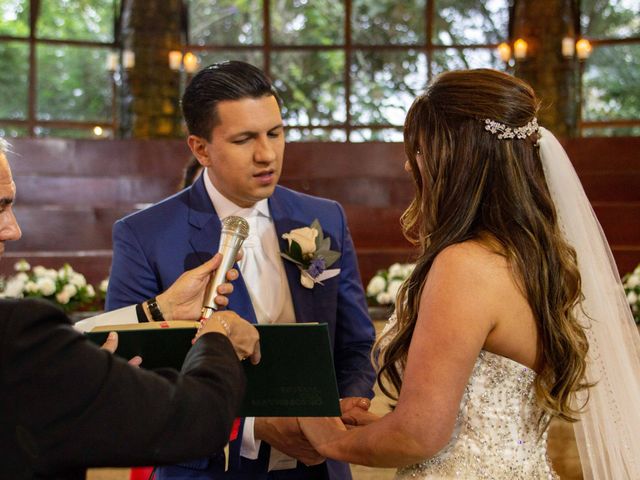 El matrimonio de Eduar y Angélica en El Rosal, Cundinamarca 35