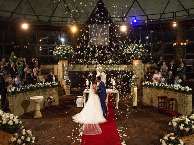 El matrimonio de Eduar y Angélica en El Rosal, Cundinamarca 38