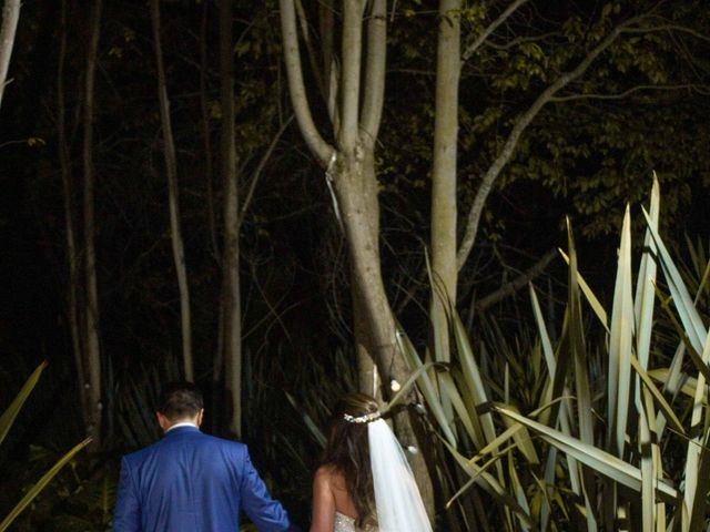 El matrimonio de Eduar y Angélica en El Rosal, Cundinamarca 40