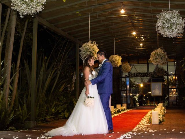 El matrimonio de Eduar y Angélica en El Rosal, Cundinamarca 42