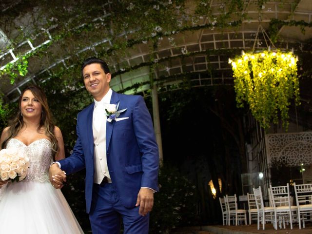 El matrimonio de Eduar y Angélica en El Rosal, Cundinamarca 43
