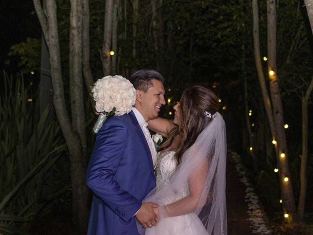 El matrimonio de Eduar y Angélica en El Rosal, Cundinamarca 46