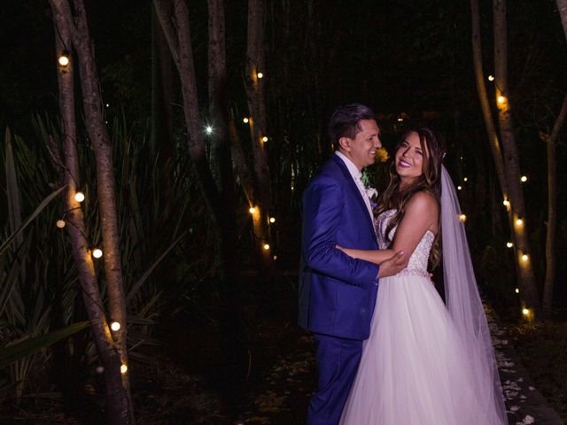 El matrimonio de Eduar y Angélica en El Rosal, Cundinamarca 47