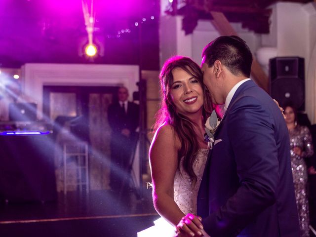 El matrimonio de Eduar y Angélica en El Rosal, Cundinamarca 54