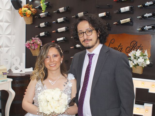 El matrimonio de David y Lina en Bogotá, Bogotá DC 2