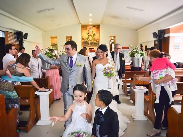 El matrimonio de Andrés y Valentina en Pereira, Risaralda 10