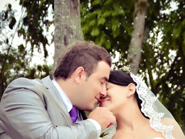 El matrimonio de Andrés y Valentina en Pereira, Risaralda 16