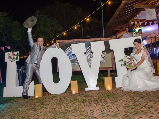 El matrimonio de Andrés y Valentina en Pereira, Risaralda 34