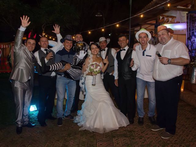El matrimonio de Andrés y Valentina en Pereira, Risaralda 39