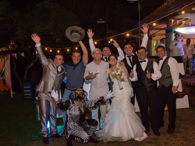 El matrimonio de Andrés y Valentina en Pereira, Risaralda 40