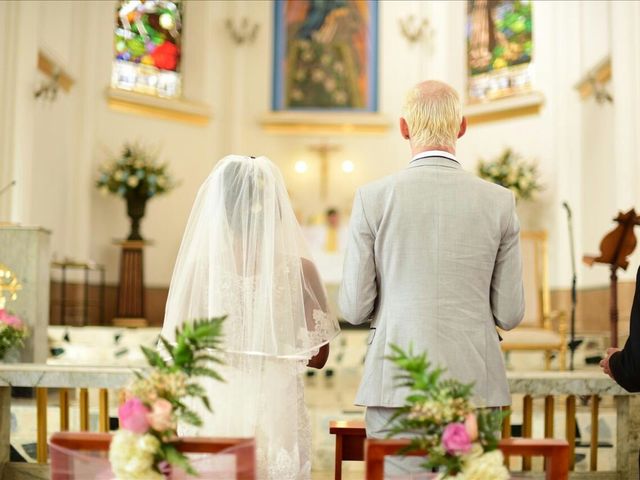 El matrimonio de Zule y Chriss en Tenjo, Cundinamarca 6
