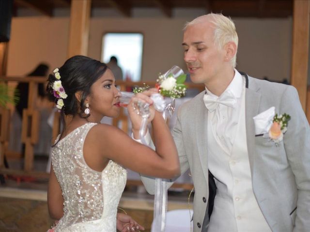 El matrimonio de Zule y Chriss en Tenjo, Cundinamarca 10